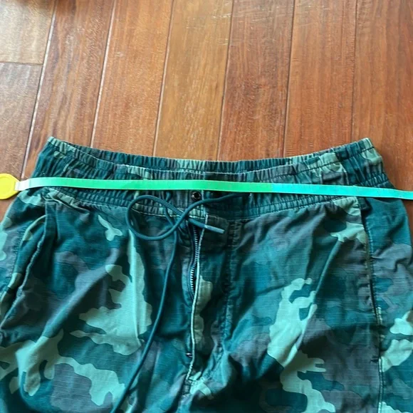 Nike NSW green camp military sports suit - Picture 12 of 13